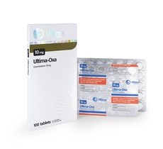 Ultima Oxa 10mg