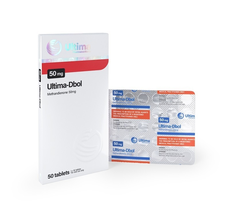 Ultima Dbol 50mg