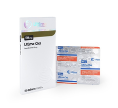 Ultima Oxa 50mg