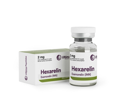 Ultima Hexarelin 2mg