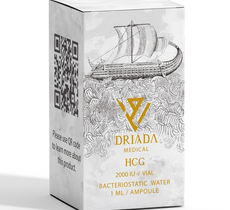 Driada HCG 2000iu
