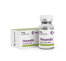 Ultima Hexarelin 5mg