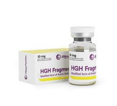 Ultima HGH Fragment 176-191 10mg