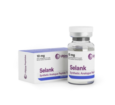Ultima Selank 10mg