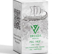 Driada PEG-MGF