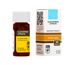 Hilma Clomiphene