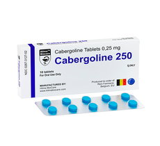 Hilma Cabergoline