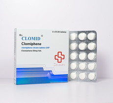 Beligas Clomid