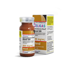 Beligas Testosterone Deca-Blend 500