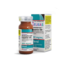 Beligas Testosterone-Equpoise Blend 400