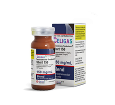 Beligas Testosterone-Trenbolone Short Blend 150