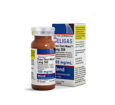 Beligas Tren-Test-Mast Long Blend 300
