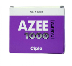 Cipla Azee 1000mg