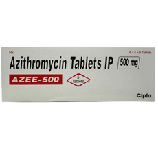 Cipla Azee 500mg