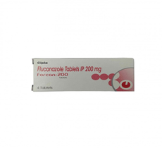 Cipla Forcan 200mg