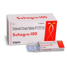 Cipla Suhagra 100mg