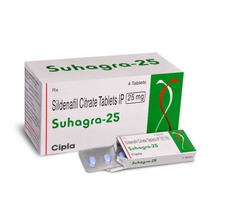 Cipla Suhagra 25mg