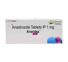 Healing Ph Anaridex