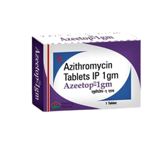 Healing Ph Azeetop 1000mg