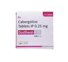 Healing Ph Dostiheal 0.25mg