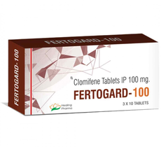 Healing Ph Fertogard 100mg