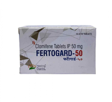 Healing Ph Fertogard 50mg
