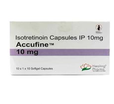 Healing Ph Accufine 10mg