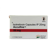 Healing Ph Accufine 20mg