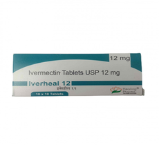Healing Ph Iverheal 12mg