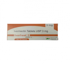 Healing Ph Iverheal 3mg