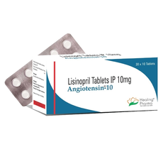 Healing Ph Angiotensin 10mg