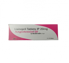 Healing Ph Angiotensin 20mg