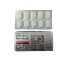 Healing Ph Glycoheal 850mg
