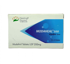 Healing Ph Modaheal