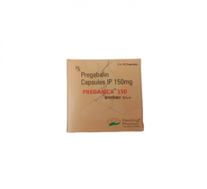 Healing Ph Pregarica 150mg