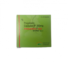 Healing Ph Pregarica 300mg