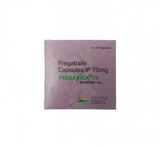Healing Ph Pregarica 75mg