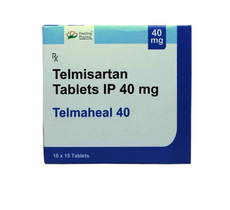 Healing Ph Telmaheal 40mg
