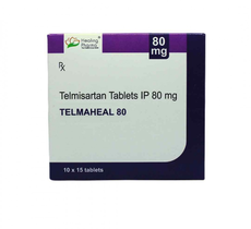 Healing Ph Telmaheal 80mg
