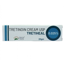 Healing Ph Tretiheal 0.025% Cream