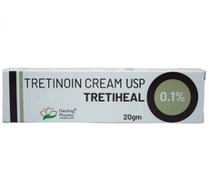 Healing Ph Tretiheal 0.1% Cream