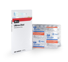 Ultima Dbol 25mg US