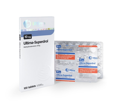 Ultima Superdrol US