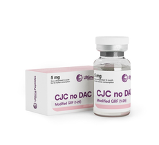 Ultima CJC no DAC 5mg