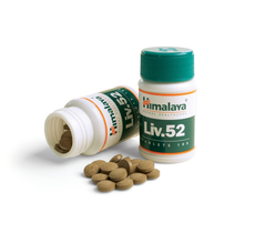 Himalaya Liv 52