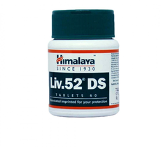 Himalaya Liv 52 DS