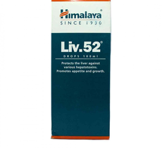 Himalaya Liv 52 Oral Drops