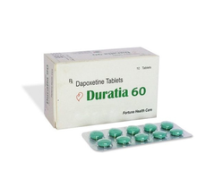 Fortune HC Duratia 60mg