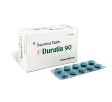 Fortune HC Duratia 90mg