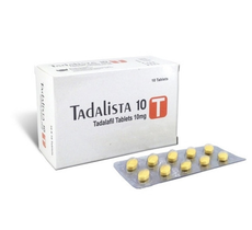 Fortune HC Tadalista 10mg